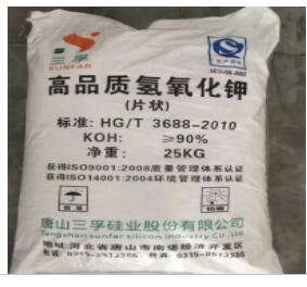 硫酸鉀保護(hù)措施要注意什么？